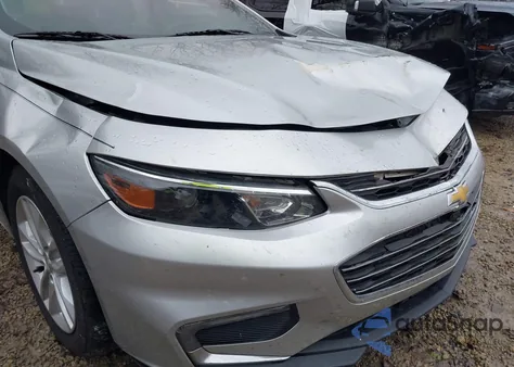 2018 Chevrolet Malibu Lt from USA, damaged, VIN 1G1ZD5ST3JF189718